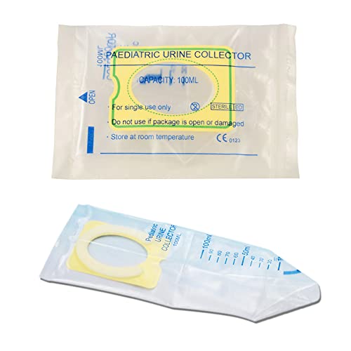 Gima Urinbeutel, steril, 100 Stück, 28685