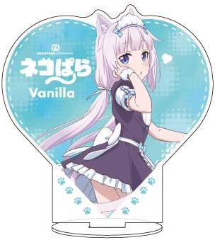 Amazon Co Jp ネコぱら 02 バニラ キャラアクリルフィギュア ホーム キッチン Amazon Co Jp ネコぱら 02 バニラ キャラアクリルフィギュア ホーム キッチン