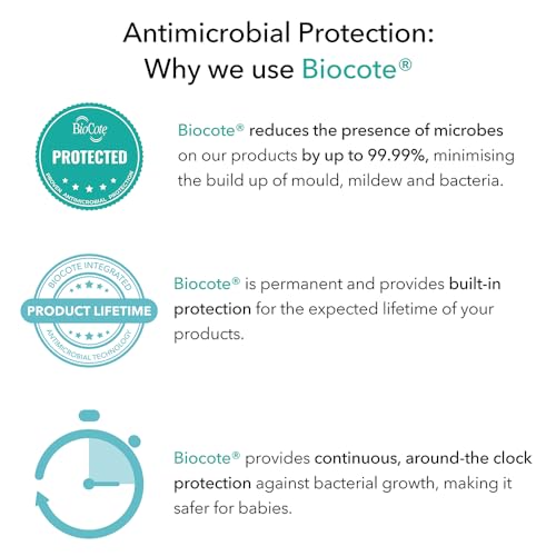 Matchstick Monkey Baby Electric Sonic Toothbrush, Antimicrobial Protection, Suitable from 3 Months, Green - Image 6