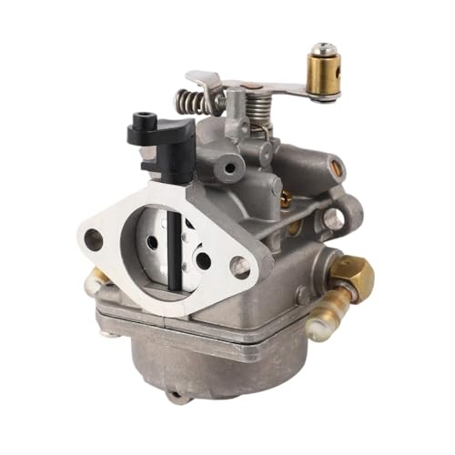 Réparer Moteur F6 qui Cale Carburateur 6 CV 4 Temps 6BX-14301-12