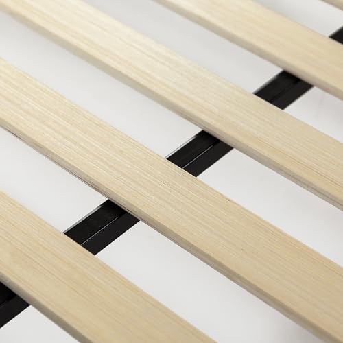 Zinus OLB-QLBKW-F Deepak Easy Assembly Wood Slat 1.6 Inch Bunkie Board thumb #3