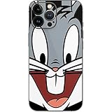 Skinit Phone Decal Skin Compatible with iPhone 13 Pro Max - Officially Licensed Warner Bros Bugs Bunny Design