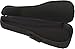 Fender FU610 Ukulele Gig Bag, Concert, Black