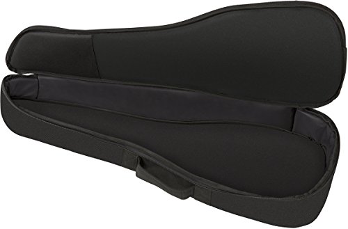 Fender »FU610 Concert Housse pour ukulele » – Housse Pour Ukulele – Couleur : Noir 991441406 - Les Beatles, Paul McCartney, John Lennon, RIngo Starr, George Harrison Fender"FU610 Concert Housse pour ukulele" - Housse Pour Ukulele - Couleur : Noir 991441406 – Image 4
