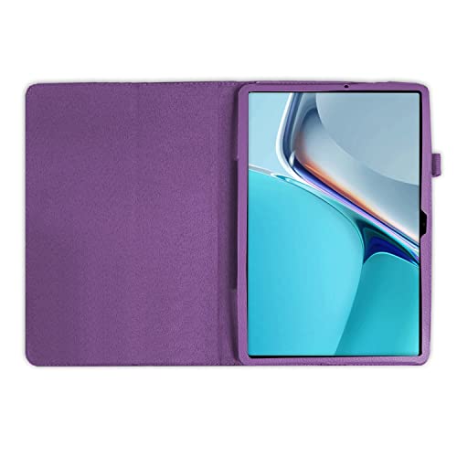 Lobwerk Tablet case for Huawei MatePad 11 2021 11 inch slim case with stand function, purple - Image 2