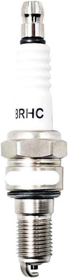 Automobile Motorcycle Ignition Spark Plug Fit For C7EH C8EH C9EH CR5EH CR6EH CR7EH CR8EH CR9EH CR10EH CR8EH CR8EHIX - 9 parts(1Pc Iridium)