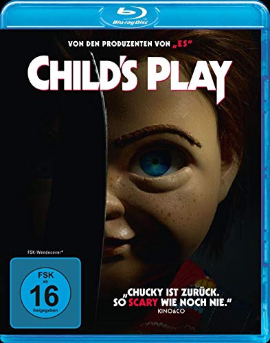 Child's Play [Blu-ray]