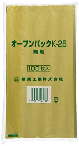 �����H�� �I�[�v���p�b�N ���n K-25 ���|�����~ ���{ (100����) GPT3203