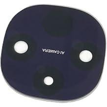 Rear Back Camera Lens Compatible with Oppo A6 Pro Black