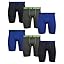 Blue/Grey/Black