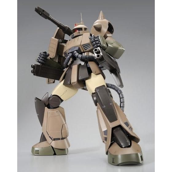 Amazon | MG 1/100 ザク・キャノン ユニコーンカラーVer