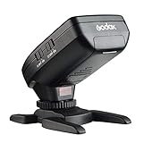 Godox XPro TTL Wireless Trigger,1/8000s High-Speed-Sync,5 Dedicated Group Bottons and 11 Customizable Functions (XPro-C Compatible with Canon) - Image 6