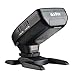 Godox XPro TTL Wireless Trigger,1/8000s High-Speed-Sync,5 Dedicated Group Bottons and 11 Customizable Functions (XPro-C Compatible with Canon)