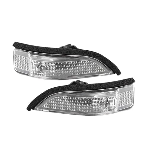 Luz señal de giro para Yaris 2011-2019 repuesto de espejo para viajes urbanos seguros