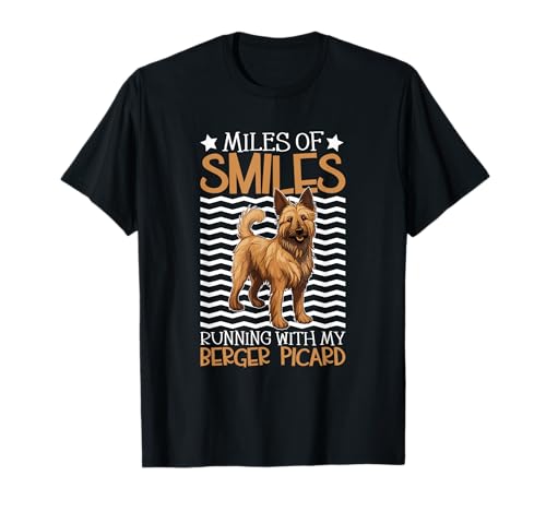 Fou et Berger Picard T-Shirt