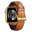 Light Brown-Gold Buckle