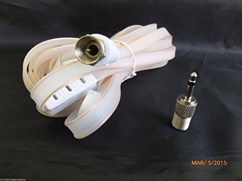 New Fm Antenna Male with 3.5 Jack Adapter for Any Bose Wave or