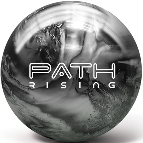 Pyramid Path Rising Bowling Ball