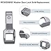 MFG63099101 Washer Door Lock Strik Replacement Compatible with L-G Ken-more Washing Machine Replace 4026ER4004B 2674973, Door Switch Latch Hook Locker for 41162 41262 41303 WM3050CW WM3055CW WM3075CW