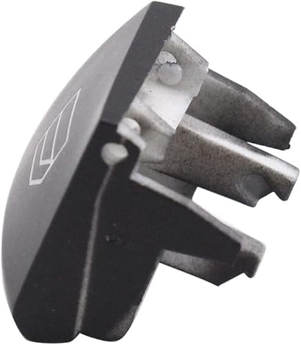 Miniatura 3 de 1 par de botones de reparación del interruptor de ventana del conductor tapa izquierda derecha cubierta para Mercedes ML GL R W164 X164 W251