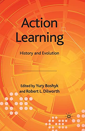 Action Learning: History and Evolution view 2