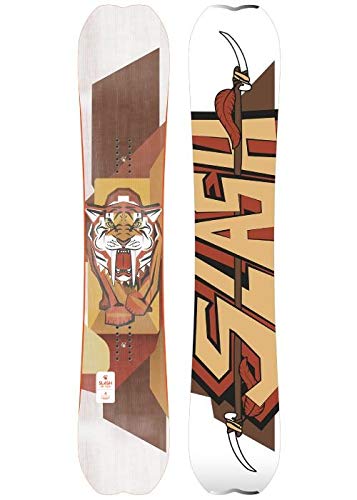 SLASH Tabla de snowboard Spectrum 151 Freestyle