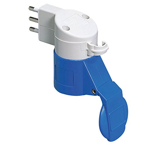 GW64208 Gewiss Adattatore da Civile a Industriale