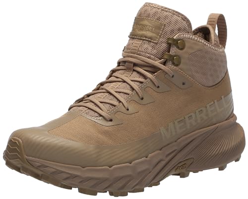 Image of Merrell Men's Agility Peak 5 Tactical Mid Gtx