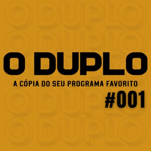 O DUPLO 001 - N&oacute;s do agora e o futuro sombrio das IAs.