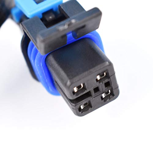 Sensor de Oxígeno labwork 2pcs para Chevy Cobalt 2.4L 2005-2008 miniatura 6