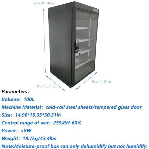 Generic プロ 100L 全自動デジタルカメラ防塵収納 の商品画像 1