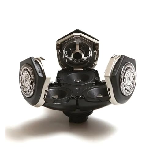RQ12 Replacement Shaver Heads,Compatible For Philips RQ1250 RQ1260 RQ1275 RQ1280 RQ1290 RQ1250CC RQ1260CC RQ1280CC RQ 1050 1060 