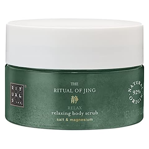 Exfoliante Corporal RITUALS de The Ritual of Jing con Loto Sagrado y Azufaifo Cover