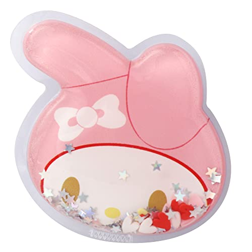 Image of Cute Anime Mobile Holder Grip & Stand for Phones, Finger Selfie Holder. Mobile Socket Grips for Smartphones, Designed for Kids and Teens.