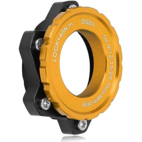 SPYMINNPOO Centre-Lock to 6-Bolt Adapter Cover