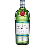 Tanqueray 0.0, bebida sin alcohol, 700 ml