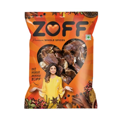 Image of Zoff Tamarind Seedless - Soft & Tangy Imli for Cooking - 100% Natural & Chemical-Free - Ready-to-Use Tamarind Pulp for Chutney, Curries, Rasam & Indian Recipes - No Preservatives - 500grams