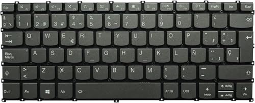 Teclado de portátil Lenovo IdeaPad S540-13 para reparar teclas rotas o sin luz 2