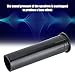 Acogedor Speaker Port Tubes for Bass Enhancer, Subwoofer Air Ports Repalcement & DIY Parts 26mm x 95mm Speaker Cabinet Port Tube, 4-Pack