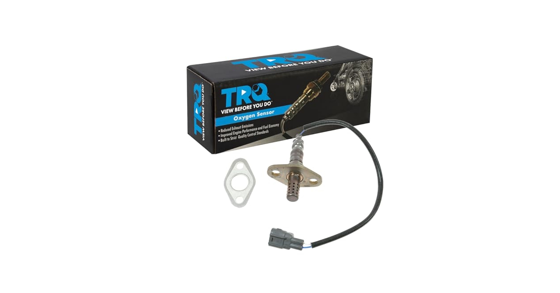 Amazon.com: TRQ O2 Oxygen Sensor Compatible with 1993-1995