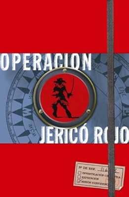 Roca Editorial Operacion Jerico Rojo (Roca Juvenil)
