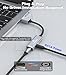 THANDBLE HDMI to USB C Adapter 4K60Hz, Unidirectional HDMI Male (Source) to USB C Female (Display) for Portable Monitor, AR Glasses XREAL One/Air 2 Pro/VITURE Pro/Rokid, PS4/5, Xbox, Switch, ROG Ally
