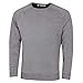 Produktbild Calvin Klein Herren Columbia Soft-Touch-Sweater - SIL Marl - L