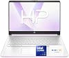 HP Laptop Slim Nueva Edición 2026, Procesador Intel N150, RAM 4GB DDR5, SSD 128GB, Almacenamiento en Nube 1TB, Batería de Larga Duración, Windows 11 2