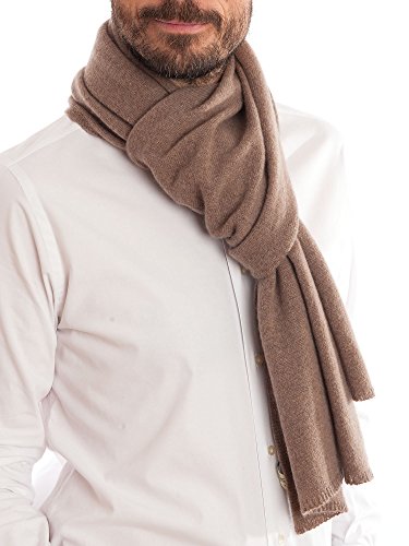 DALLE PIANE CASHMERE - Sciarpa 100% cashmere - Uomo/Donna, Colore:...