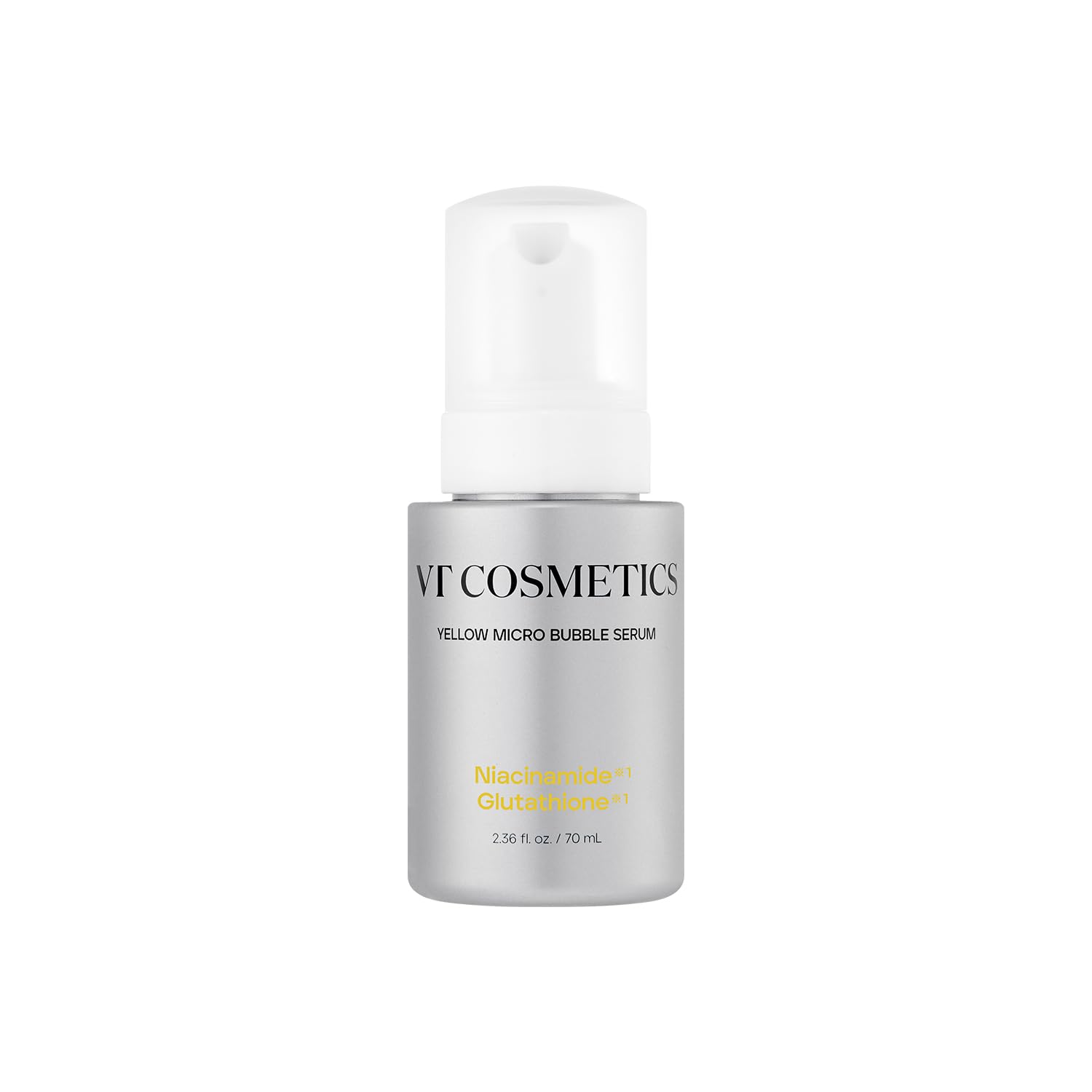 Amazon.co.jp: VTCOSMETICS(ブイティコスメテックス) バブルセラム 泡