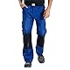 Dickies - Trousers for Men, Everyday Pants, Regular Fit, Navy Blue, 38W/30L
