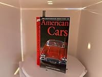 The Illustrated Dictionary of American Cars 1552673553 Book Cover