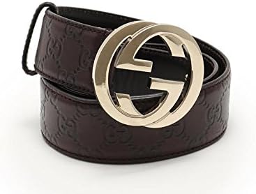 interlocking gucci belt