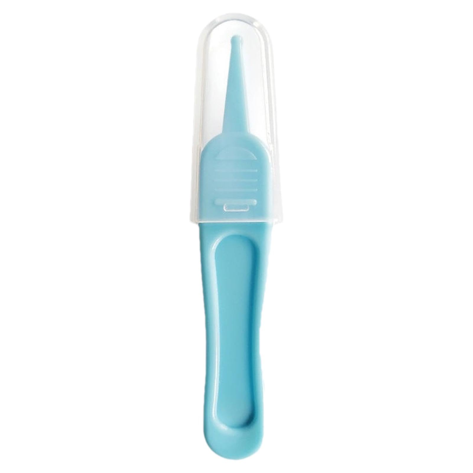 Pincettes de nez pour, pincettes de nettoyage du nez,Nettoyant nez pour bébés | Pince ronde et portable, pince, pincet-fournitures de nettoyage sûres et efficaces pour nettoyer les conduits